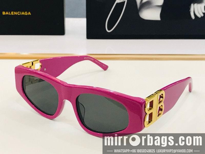 Balenciaga Glasses smx40