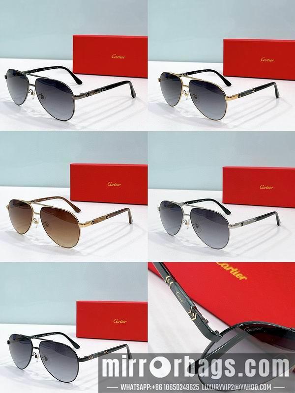 Cartier Glasses smx203