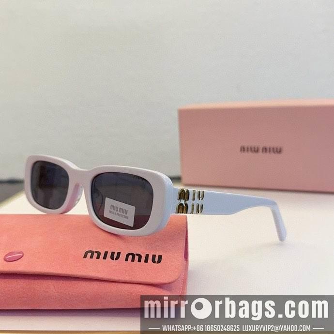 MiuMiu Glasses smx136
