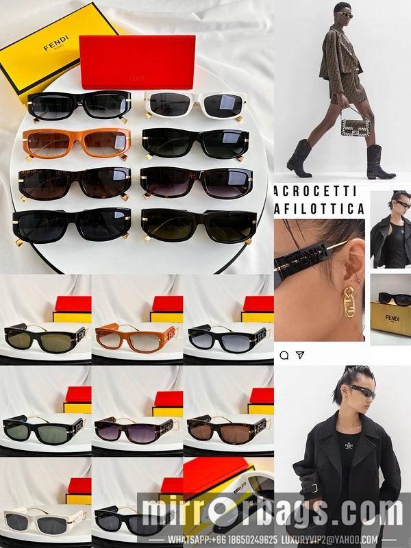Fendi Glasses smx64