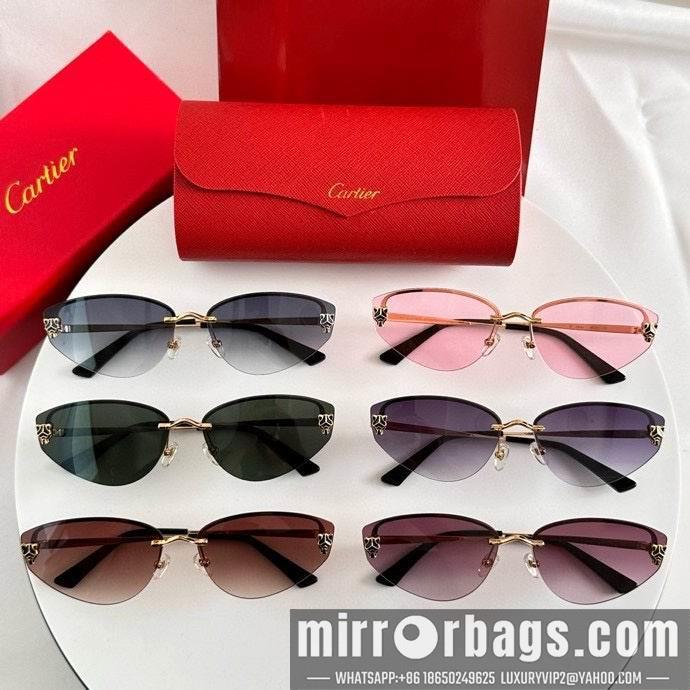 Cartier Glasses smx306