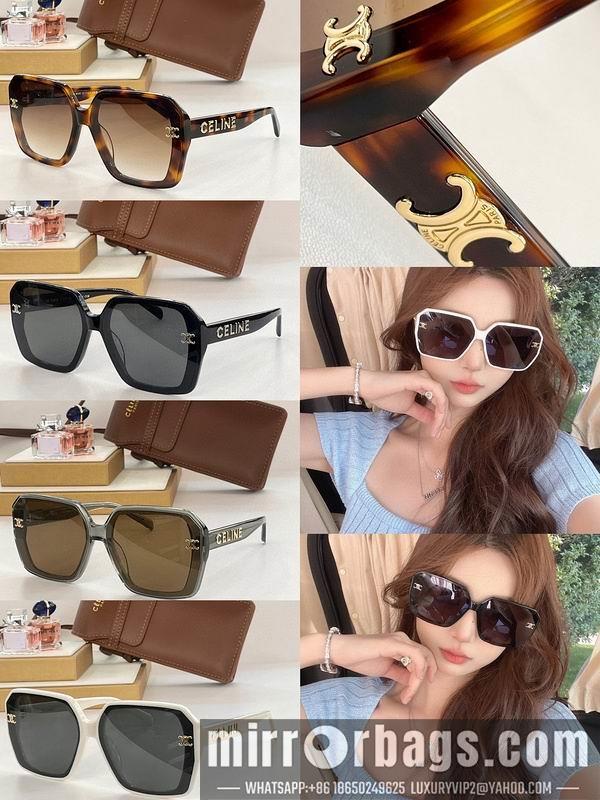 Celine Glasses smx139