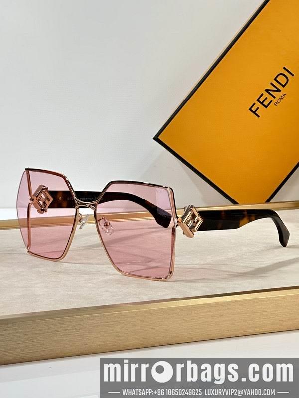 Fendi Glasses smh66