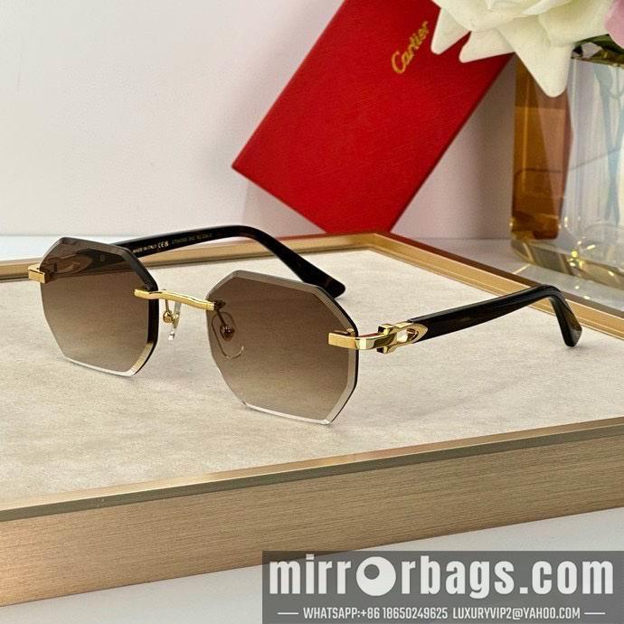 Cartier Glasses smx174
