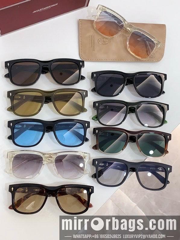 Jacques Marie Mage Glasses smx62
