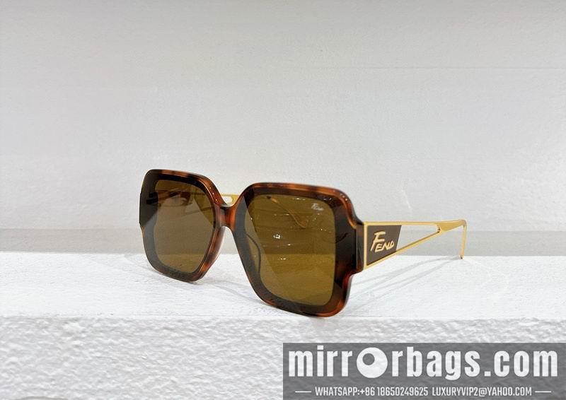 Fendi Glasses smx113