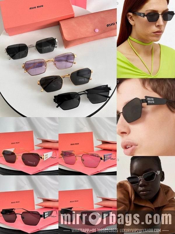 MiuMiu Glasses 03smh34