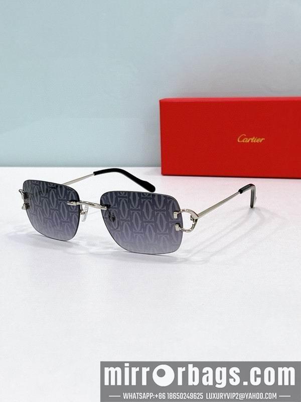 Cartier Glasses smh27