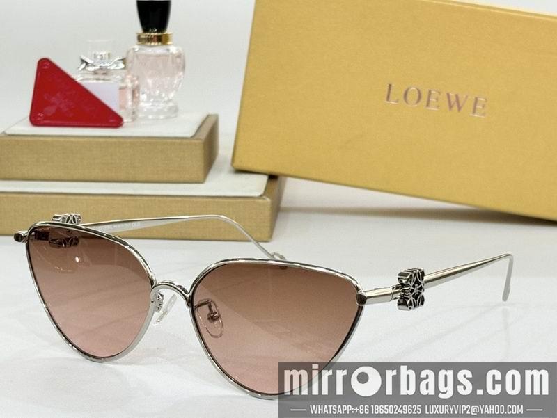 Loewe Glasses 03smh24