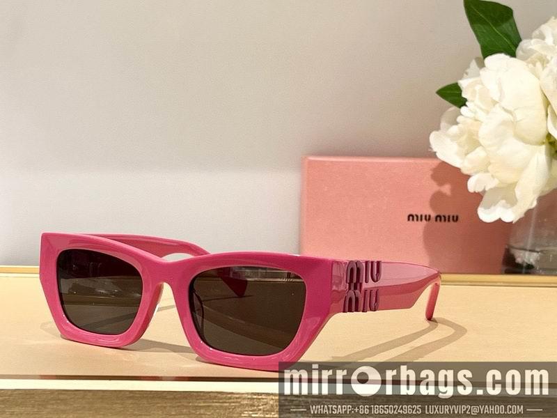 MiuMiu Glasses smx78