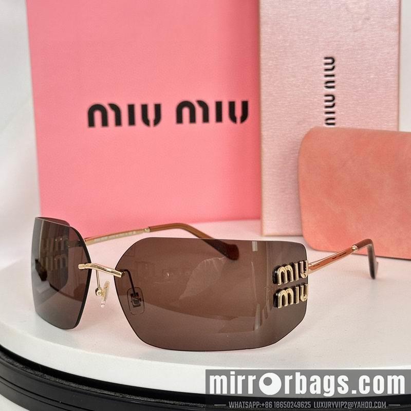 MiuMiu Glasses 03smh01