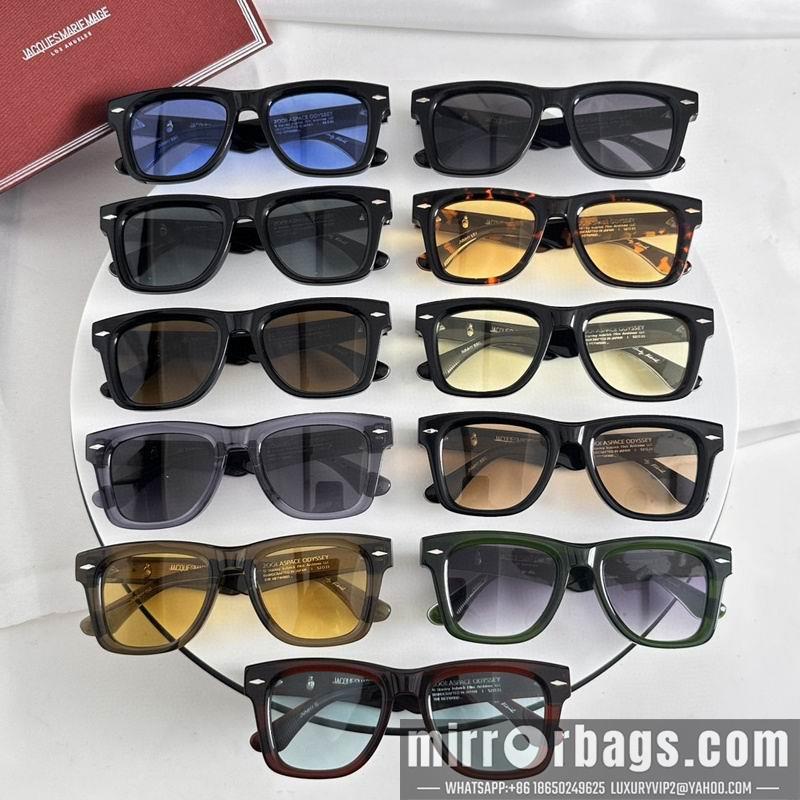 Jacques Marie Mage Glasses 03smh116