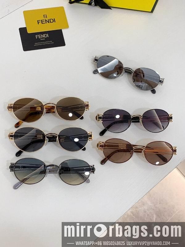 Fendi Glasses smh37