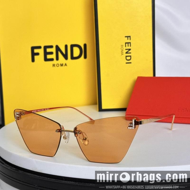 Fendi Glasses smh90