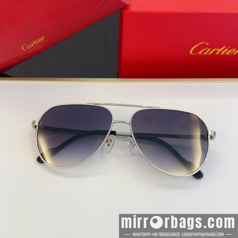 Cartier Glasses smx255