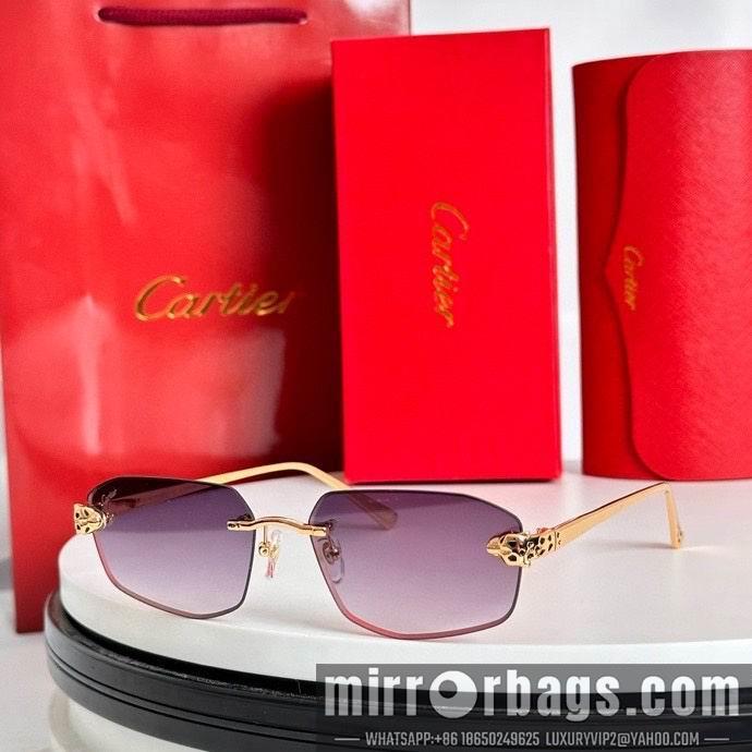 Cartier Glasses smx296