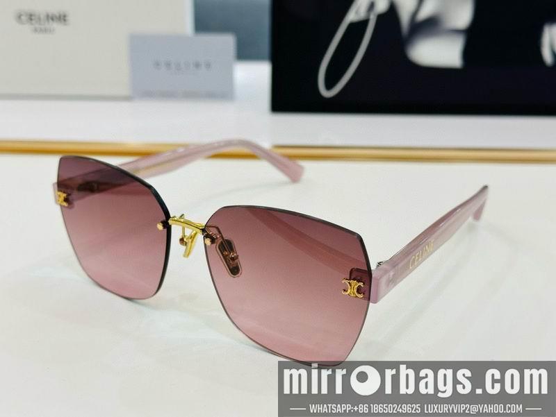 Celine Glasses smx148