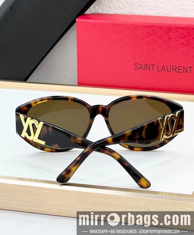 YSL Glasses 03smh48
