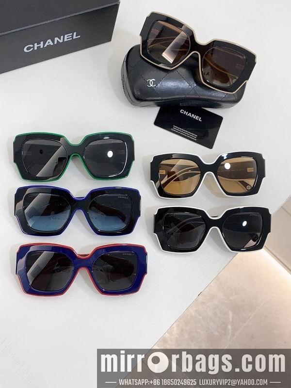 Chanel Glasses smr46