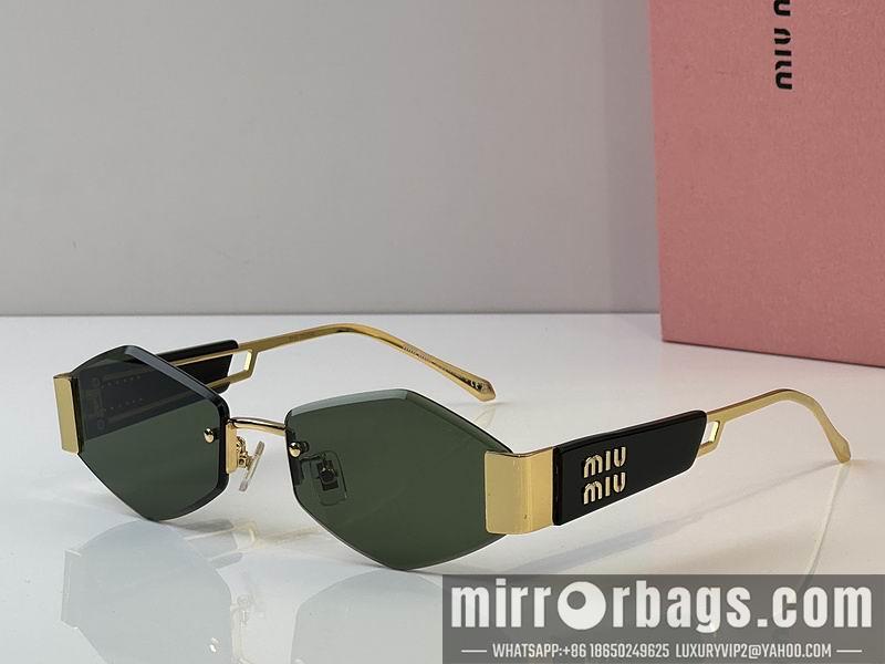 MiuMiu Glasses 03smh80