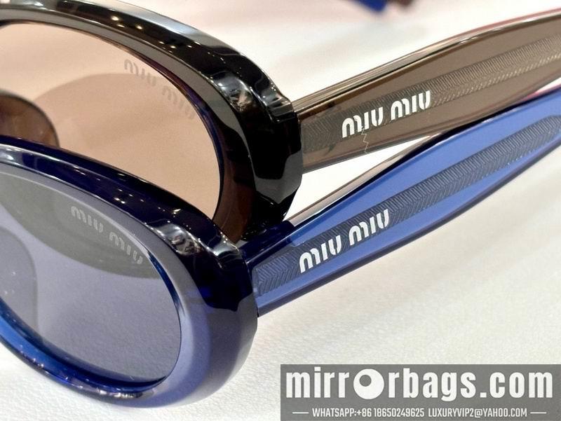 MiuMiu Glasses smx75