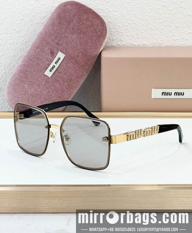MiuMiu Glasses 03smh66