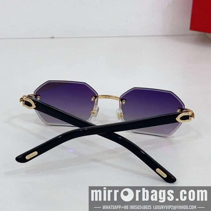 Cartier Glasses smx284