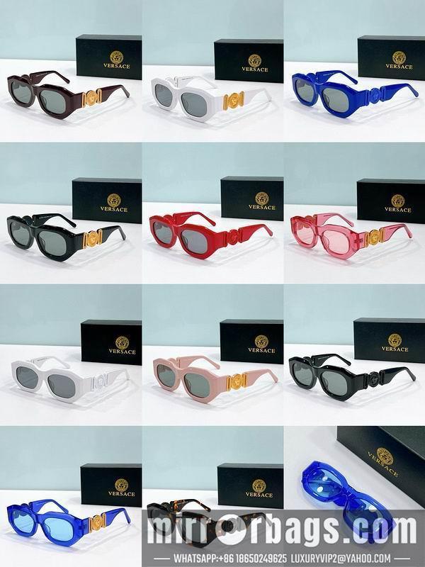 Versace Glaases smx126