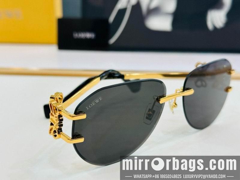 Loewe Glasses 03smh26