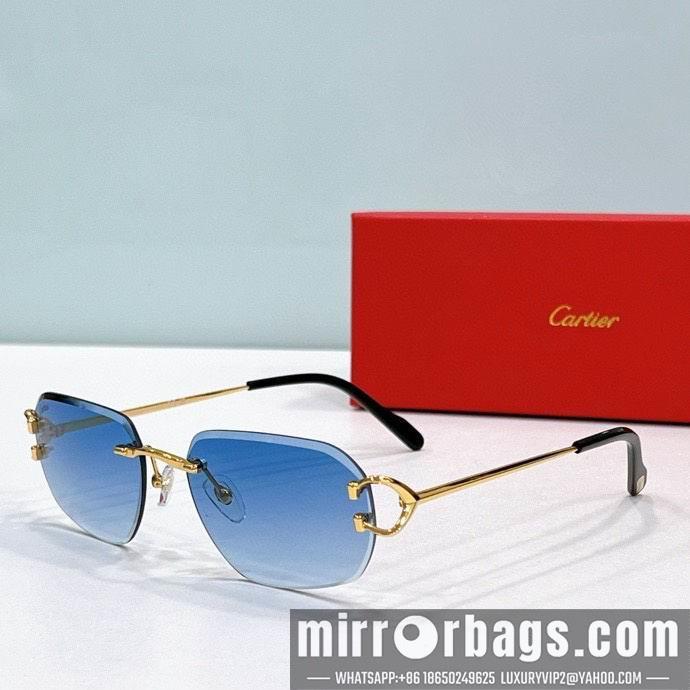 Cartier Glasses smx190