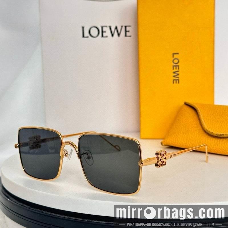 Loewe Glasses 03smh04