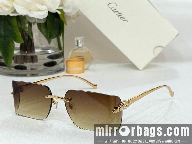Cartier Glasses smx329