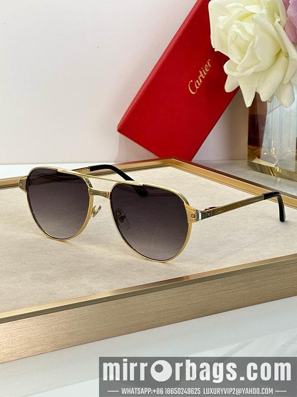 Cartier Glasses smx181