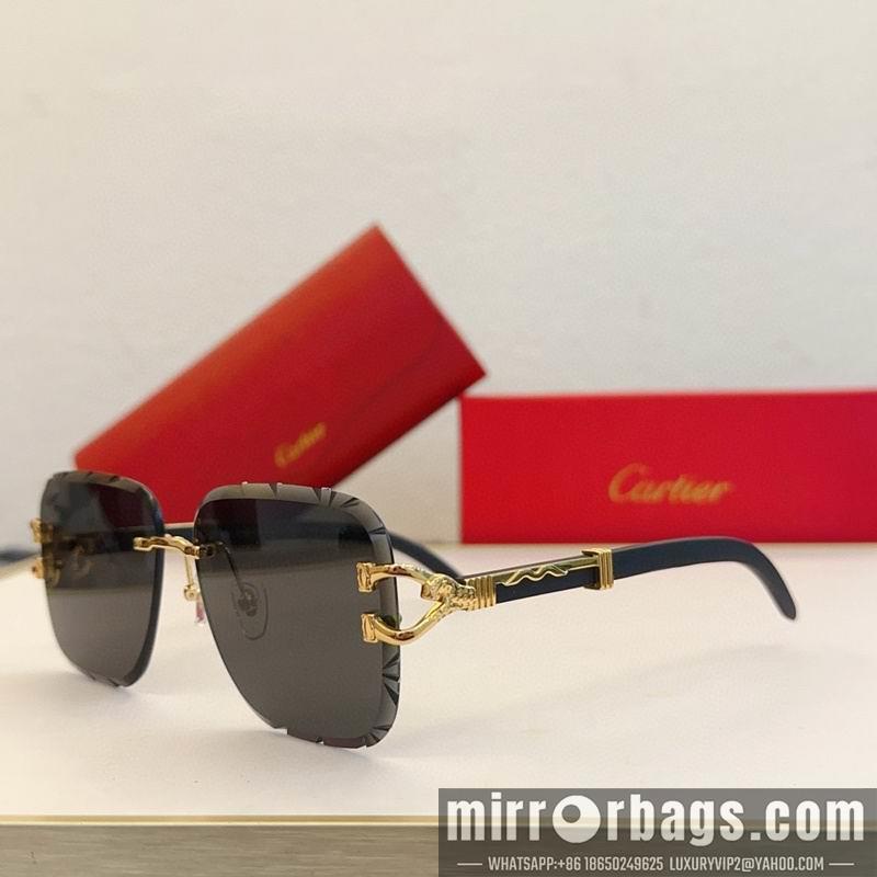 Cartier Glasses smx245