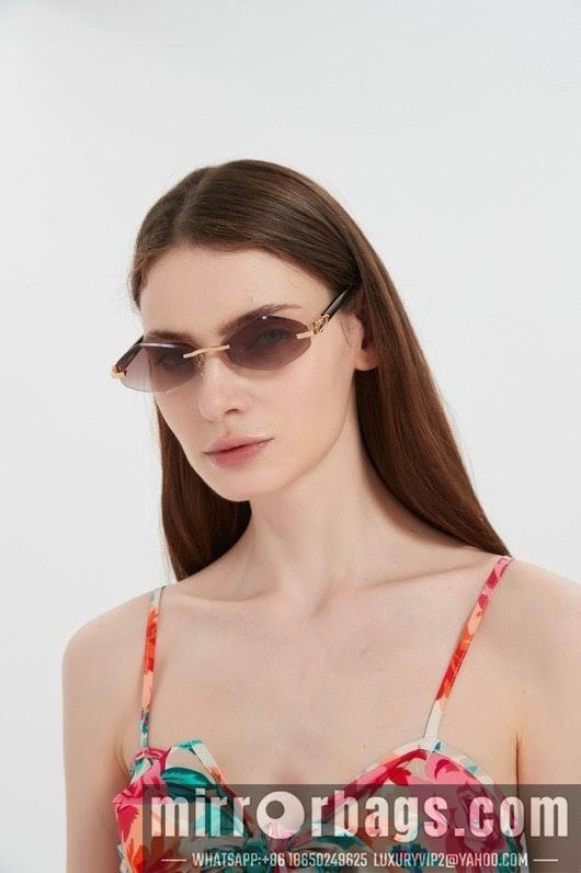 Cartier Glasses smx327