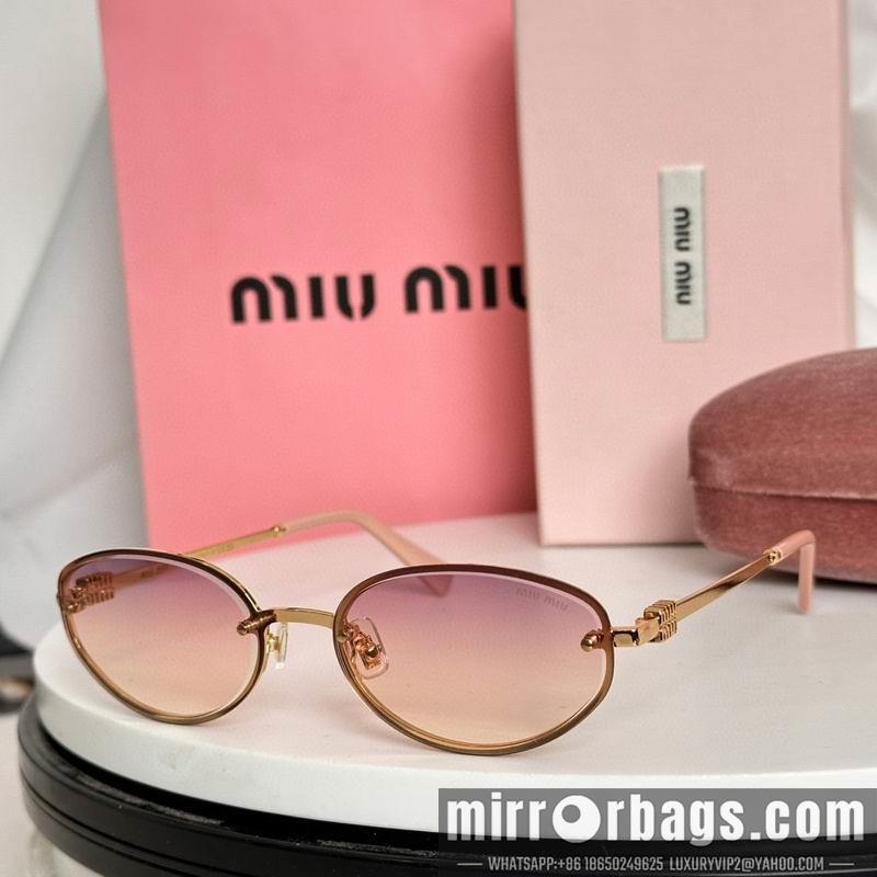 MiuMiu Glasses 03smh113