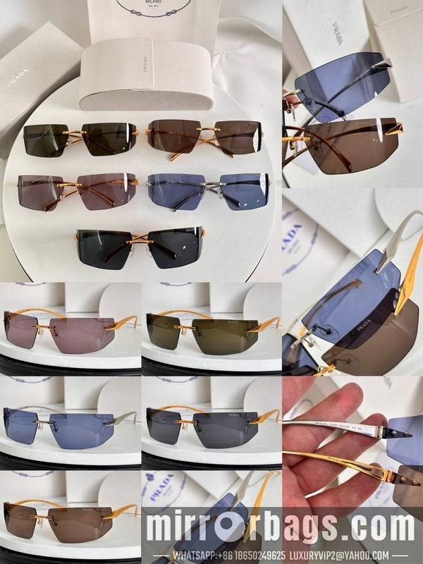 Prada Glasses smh130