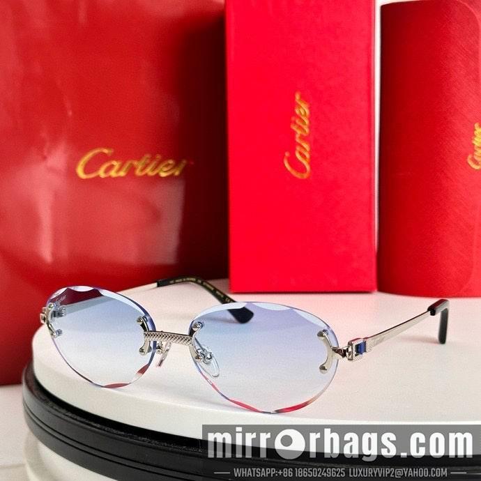 Cartier Glasses smx299