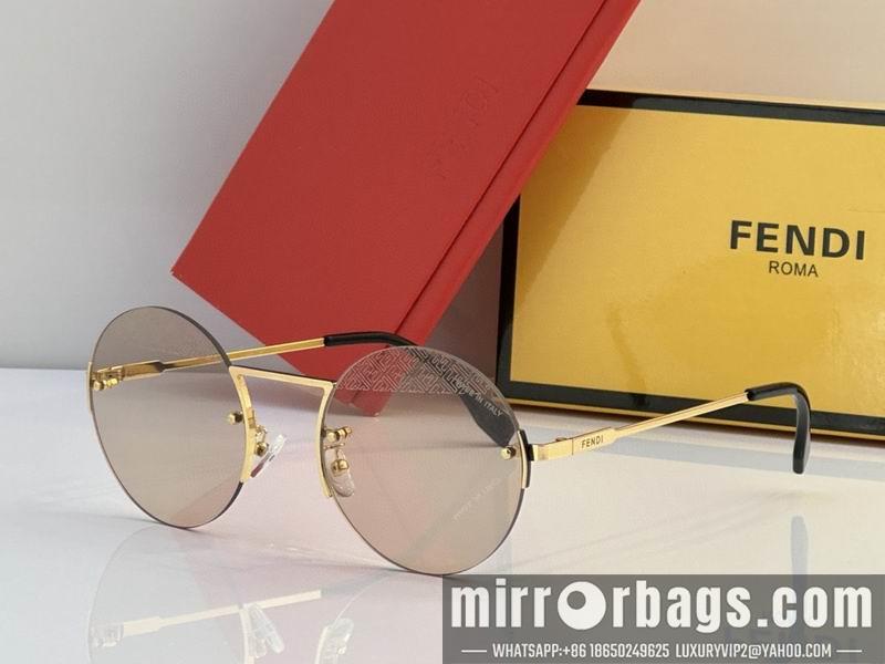 Fendi Glasses smh68
