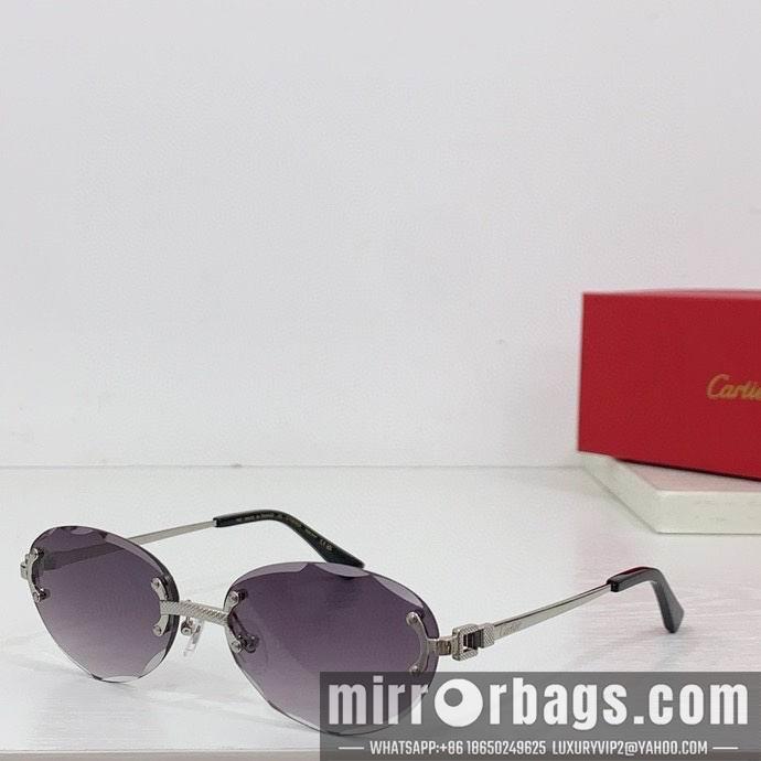 Cartier Glasses smx280