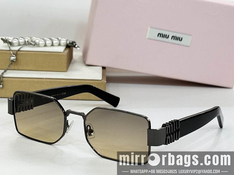 MiuMiu Glasses 03smh26
