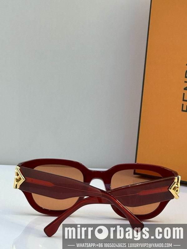 Fendi Glasses smh82