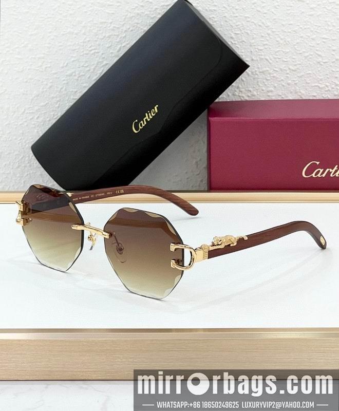 Cartier Glasses smh131