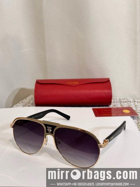 Cartier Glasses smr117