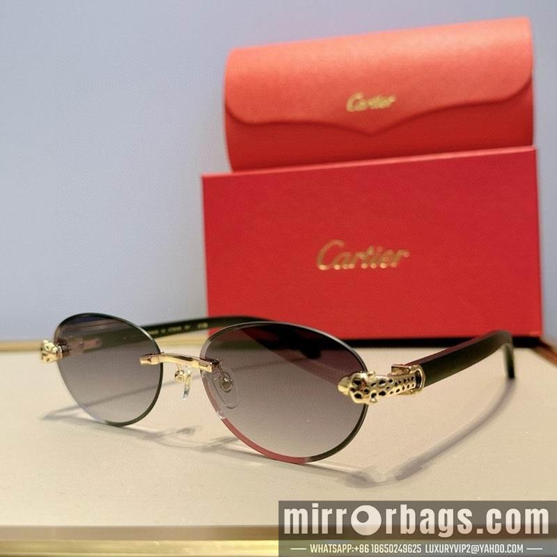 Cartier Glasses smh151