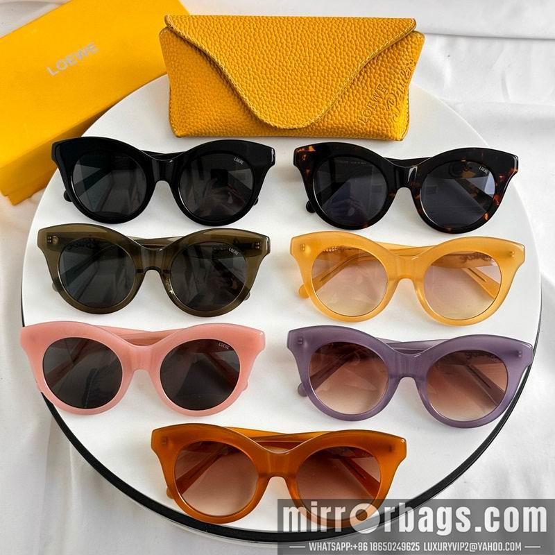 Loewe Glasses smx32