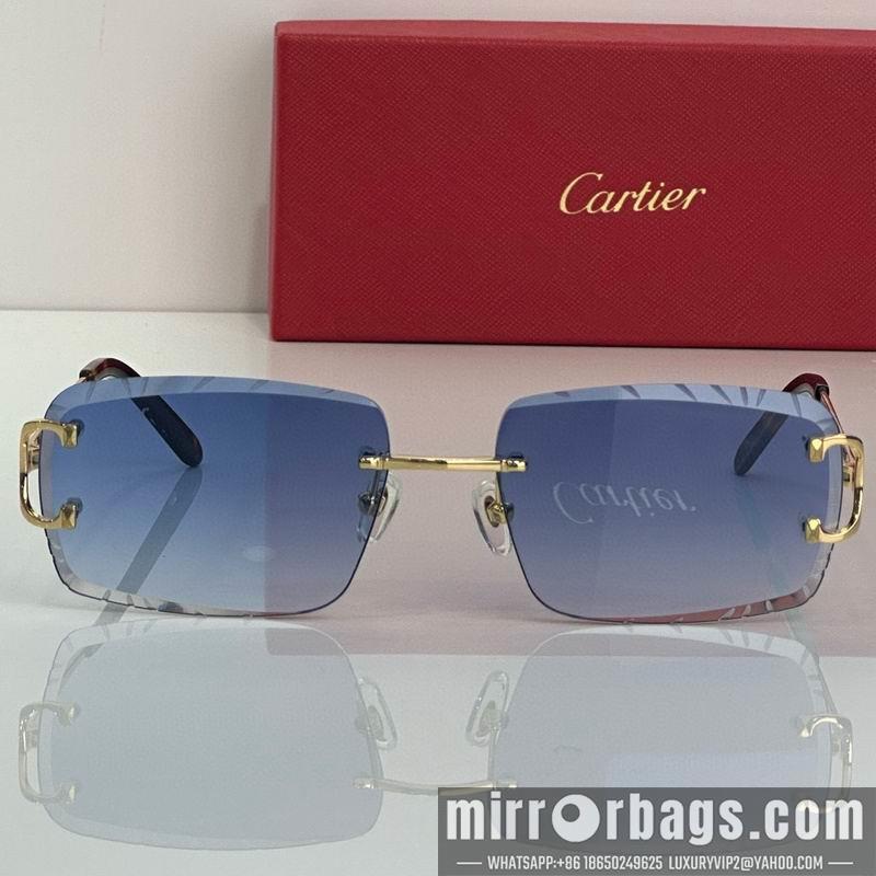 Cartier Glasses smx183