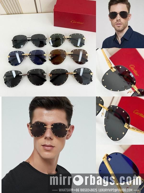 Cartier Glasses smr79