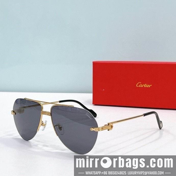 Cartier Glasses smx206