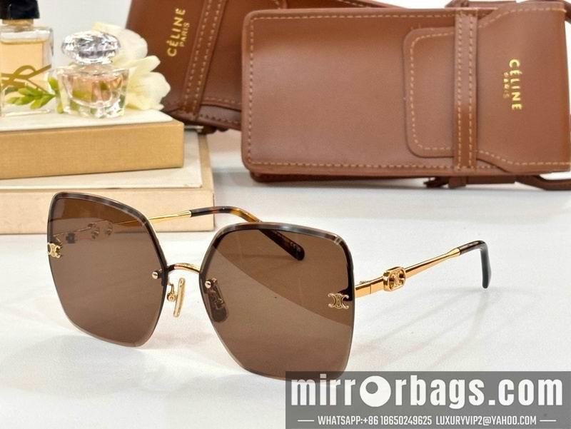 Celine Glasses smx171